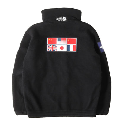 トランス アンタークティカ フリースジャケット (Trans Antarctica Fleece Jacket)