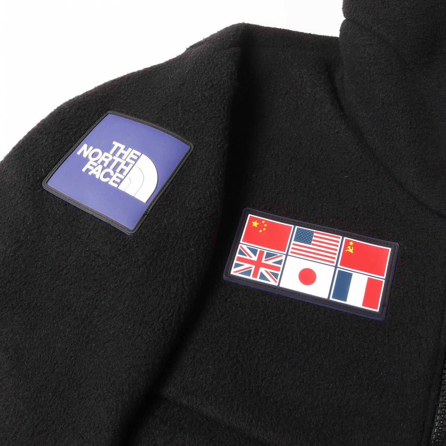 トランス アンタークティカ フリースジャケット (Trans Antarctica Fleece Jacket)