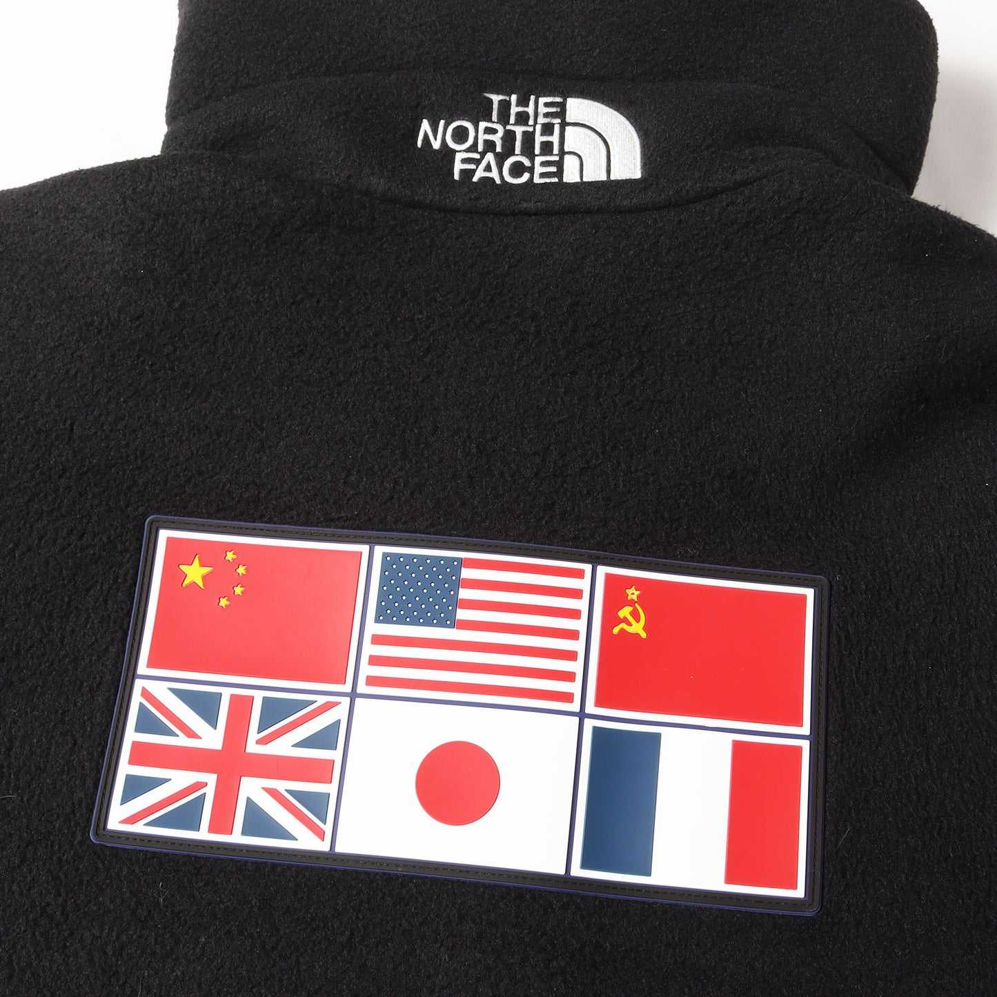 トランス アンタークティカ フリースジャケット (Trans Antarctica Fleece Jacket)