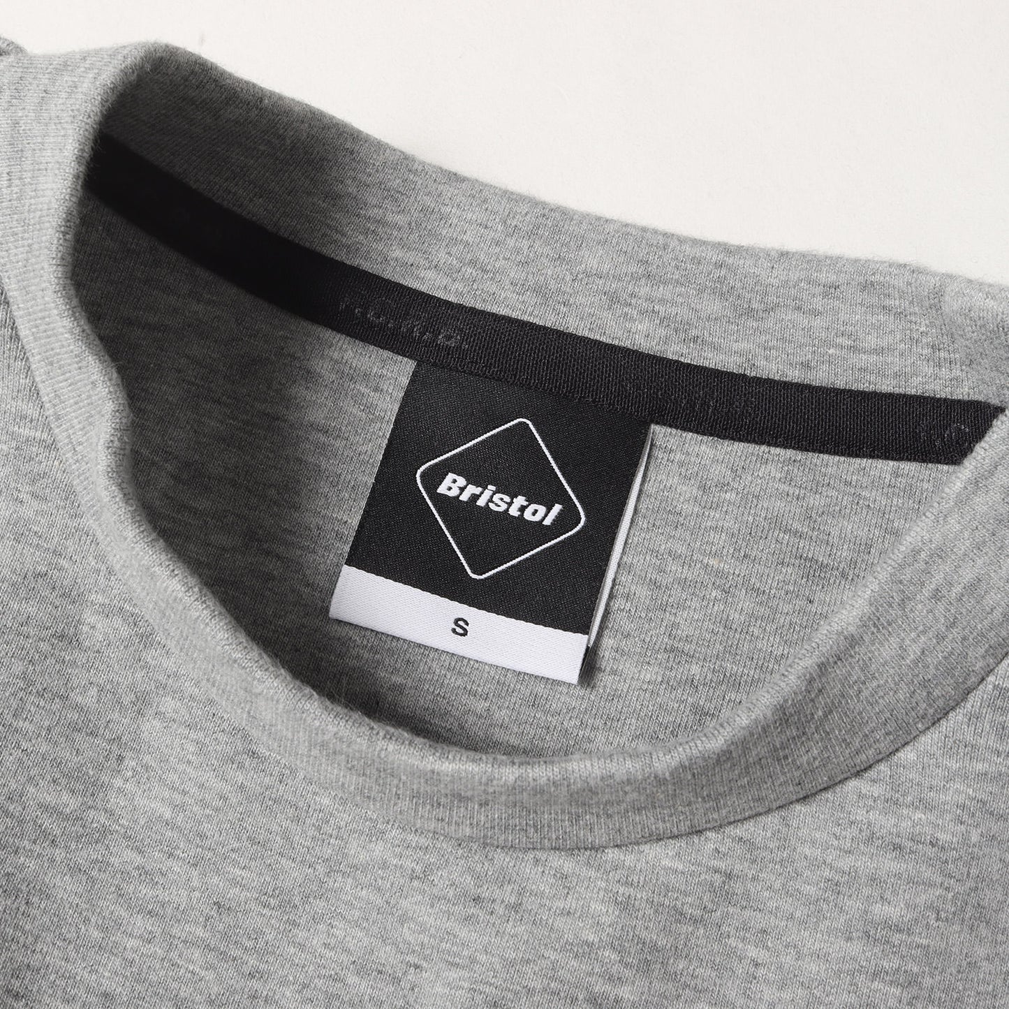 24AW ブランドロゴ クルーネックニットテック スウェット(TECH SWEAT CREWNECK TOP)
