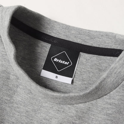 24AW ブランドロゴ クルーネックニットテック スウェット(TECH SWEAT CREWNECK TOP)