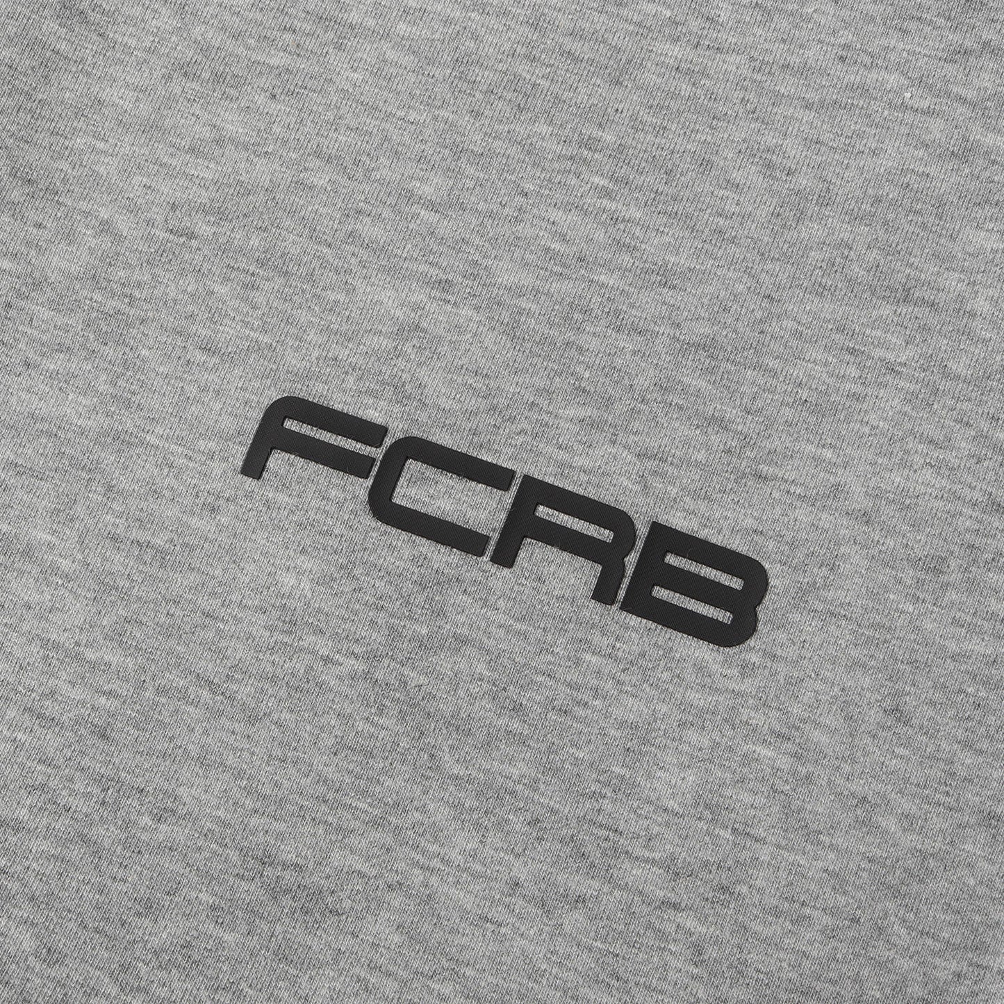 24AW ブランドロゴ クルーネックニットテック スウェット(TECH SWEAT CREWNECK TOP)