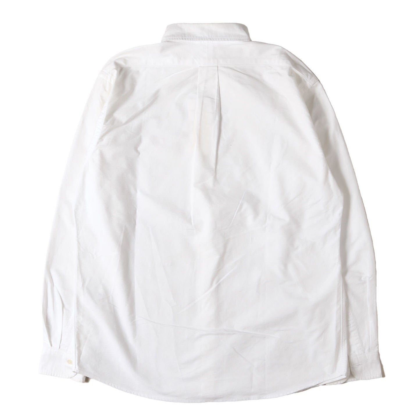 24AW ハートロゴ オックスフォード ボタンダウンシャツ(Oxford BD Shirt)