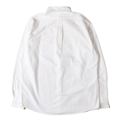 24AW ハートロゴ オックスフォード ボタンダウンシャツ(Oxford BD Shirt)
