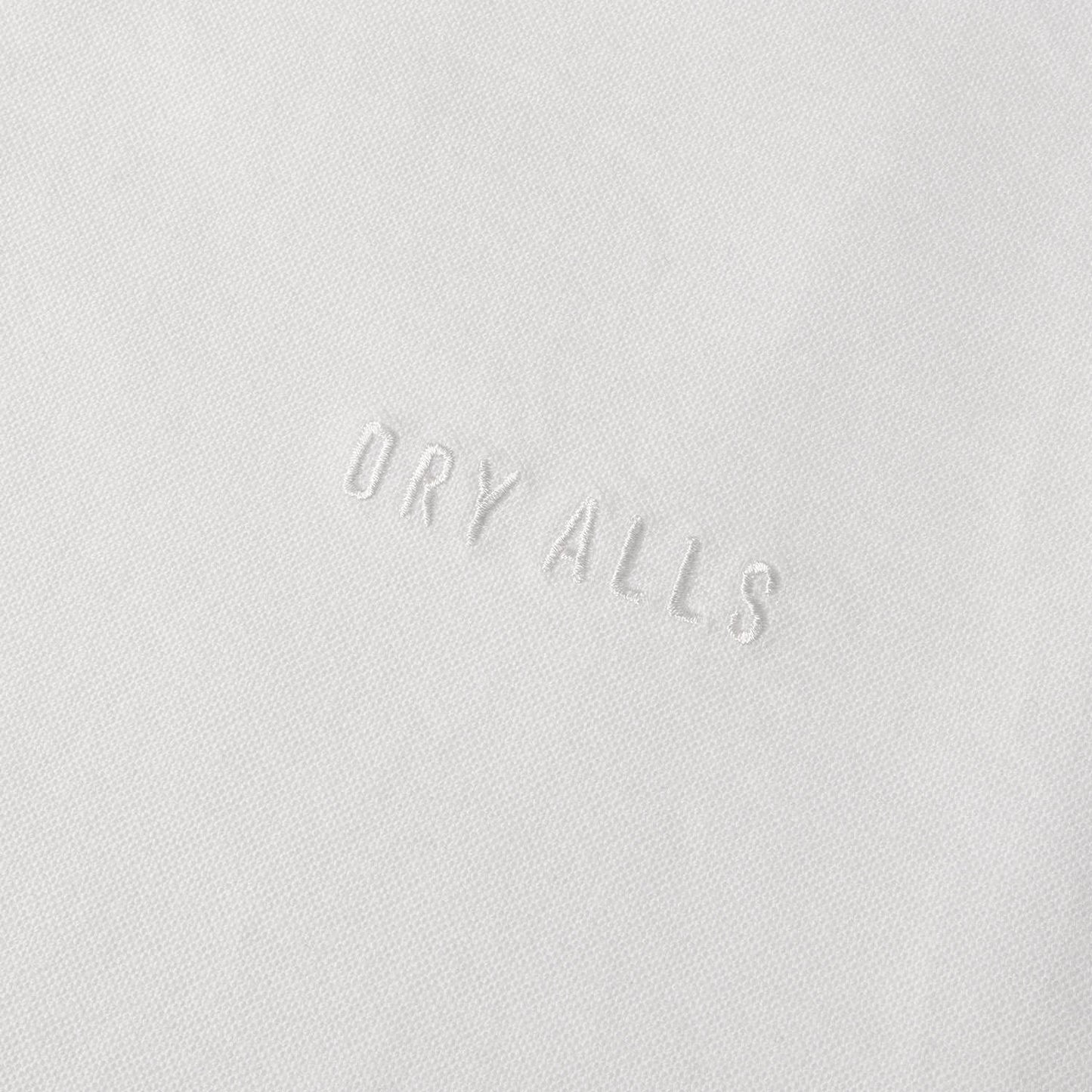 24AW ハートロゴ オックスフォード ボタンダウンシャツ(Oxford BD Shirt)