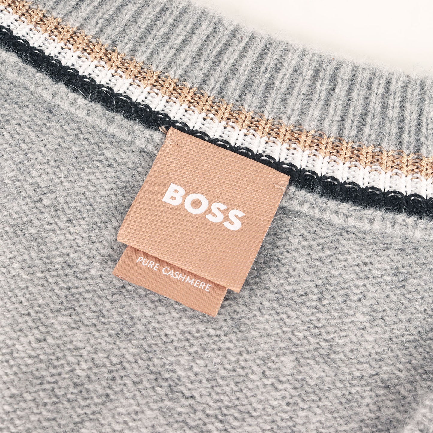 現行タグ カシミヤニット Vネック セーター