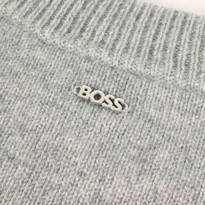 現行タグ カシミヤニット Vネック セーター