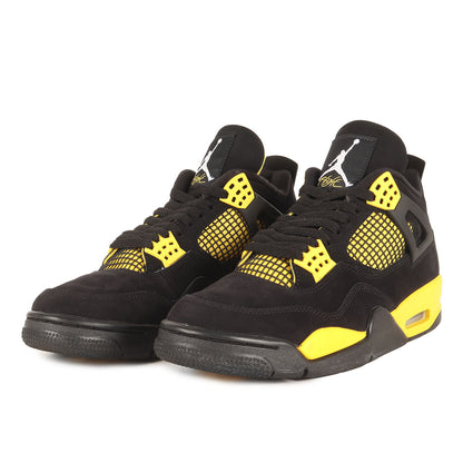AIR JORDAN 4 RETRO THUNDER (DH6927-017 / 2023年製)