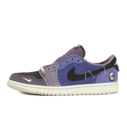 ×Zion Williamson AIR JORDAN 1 RETRO LOW OG VOODOO ALTERNATE (IH2309-500)