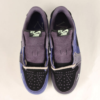 ×Zion Williamson AIR JORDAN 1 RETRO LOW OG VOODOO ALTERNATE (IH2309-500)