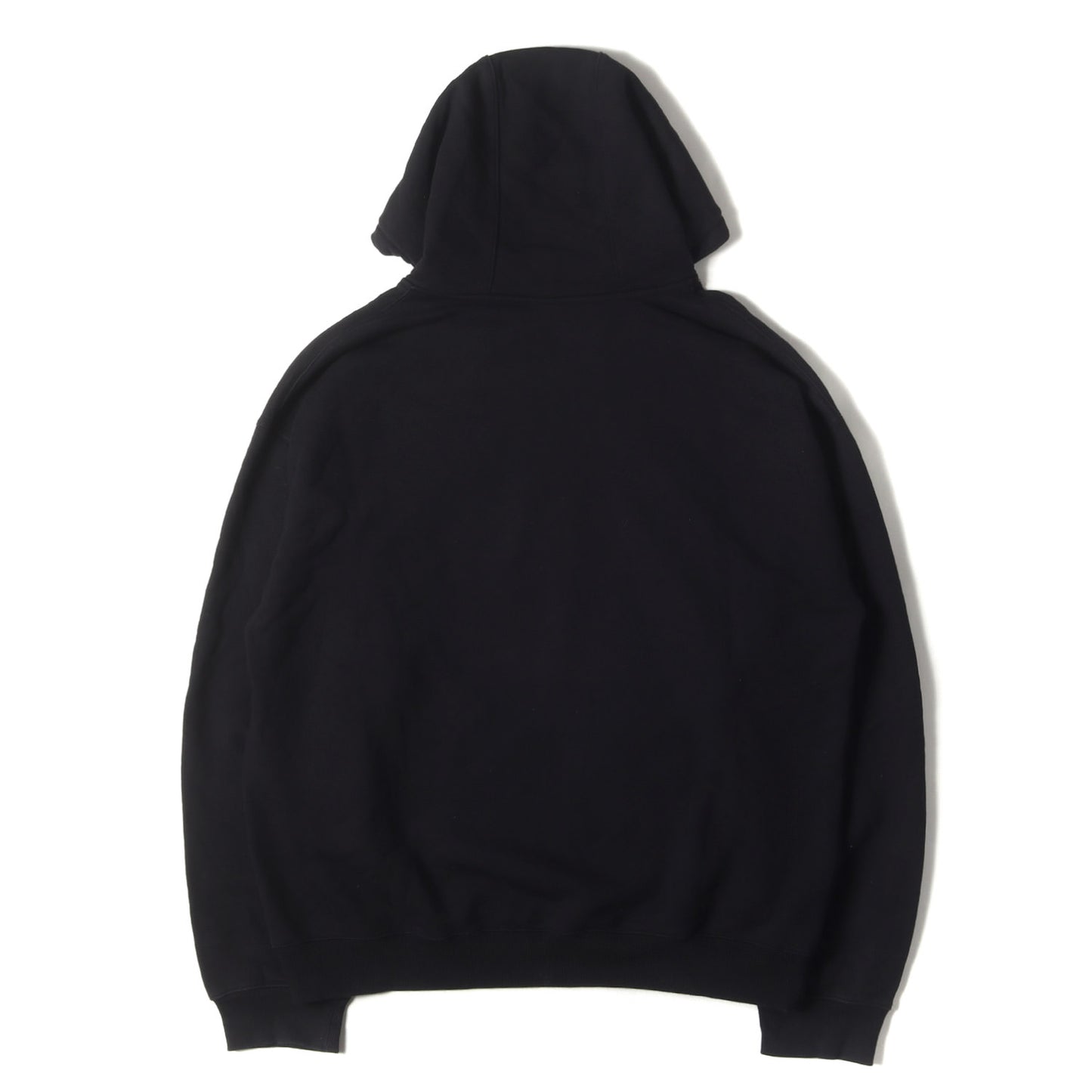 21AW メデューサ ボックスロゴ スウェットパーカー(Medusa Box Logo Popover Hoody)
