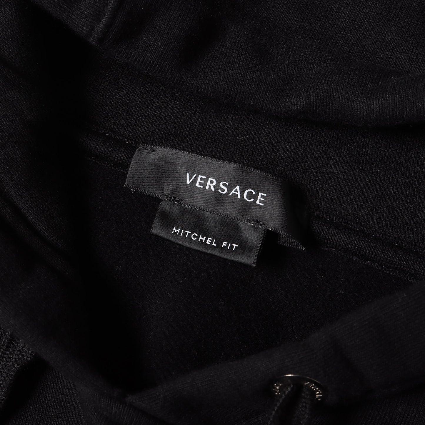 21AW メデューサ ボックスロゴ スウェットパーカー(Medusa Box Logo Popover Hoody)