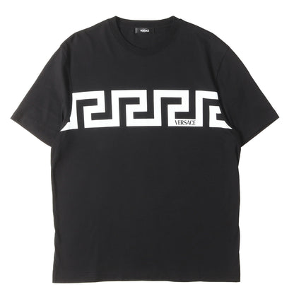 24SS グレカ プリント クルーネック Tシャツ