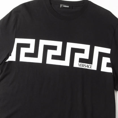 24SS グレカ プリント クルーネック Tシャツ