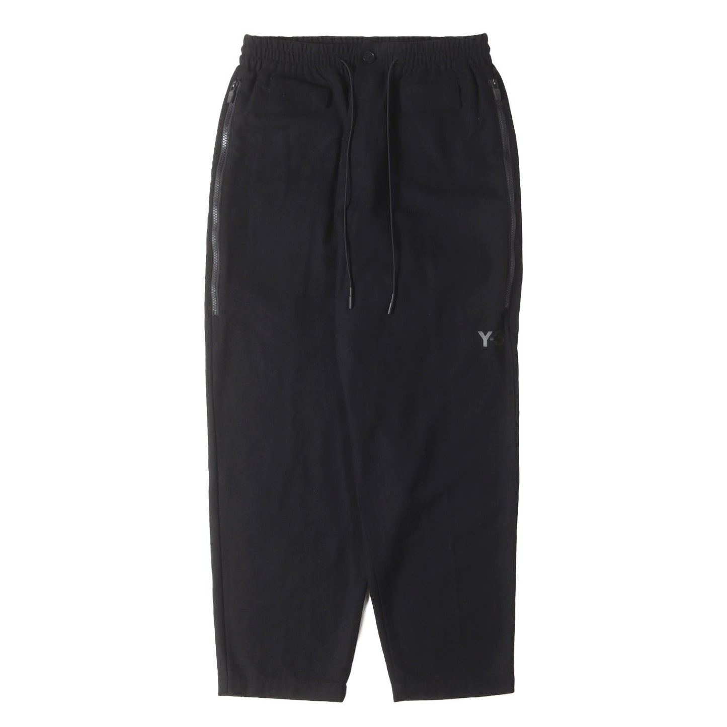 21AW ウールフランネル イージー カーゴパンツ(CH2 WOOL FLANNEL CARGO PANTS)