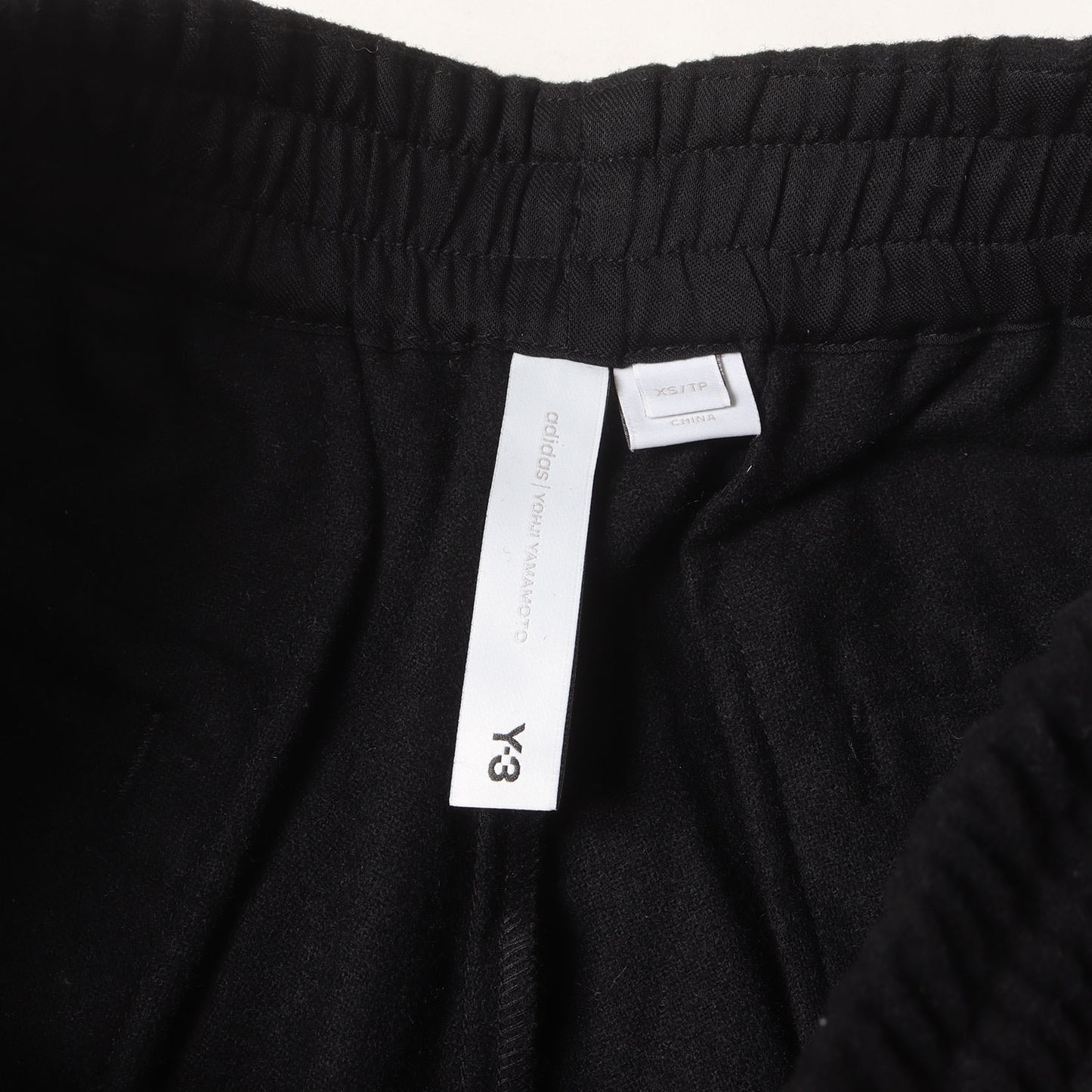 21AW ウールフランネル イージー カーゴパンツ(CH2 WOOL FLANNEL CARGO PANTS)