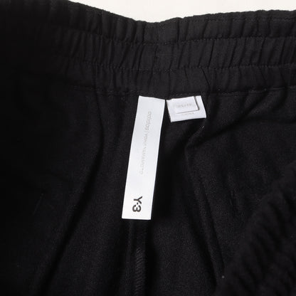 21AW ウールフランネル イージー カーゴパンツ(CH2 WOOL FLANNEL CARGO PANTS)
