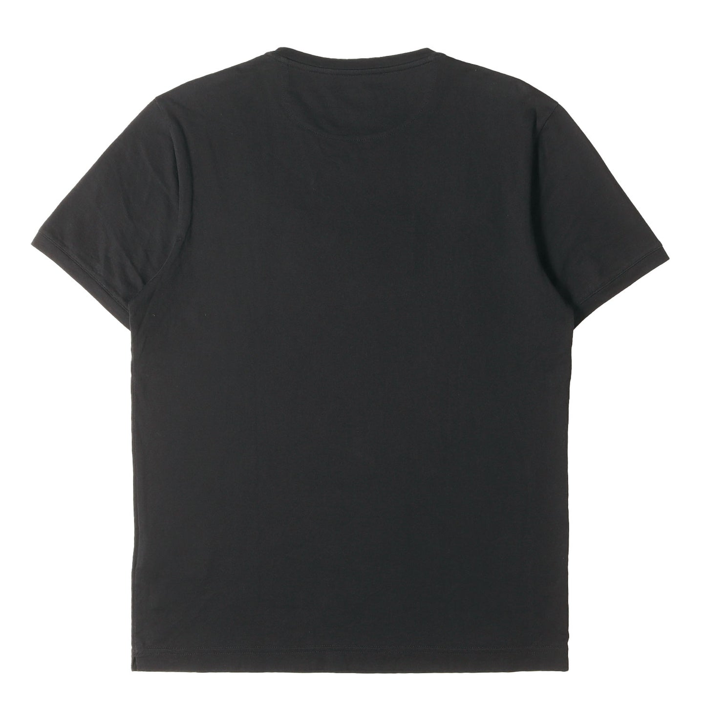 20SS FFボックスロゴ パッチ クルーネック Tシャツ