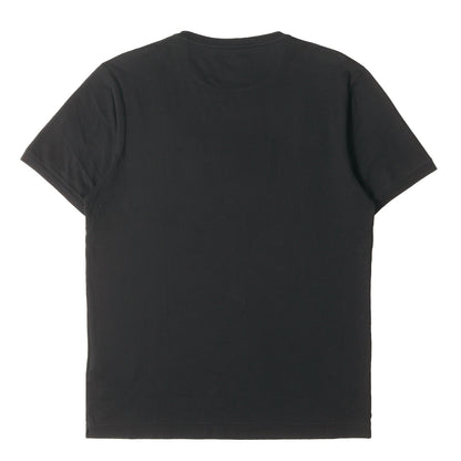 20SS FFボックスロゴ パッチ クルーネック Tシャツ