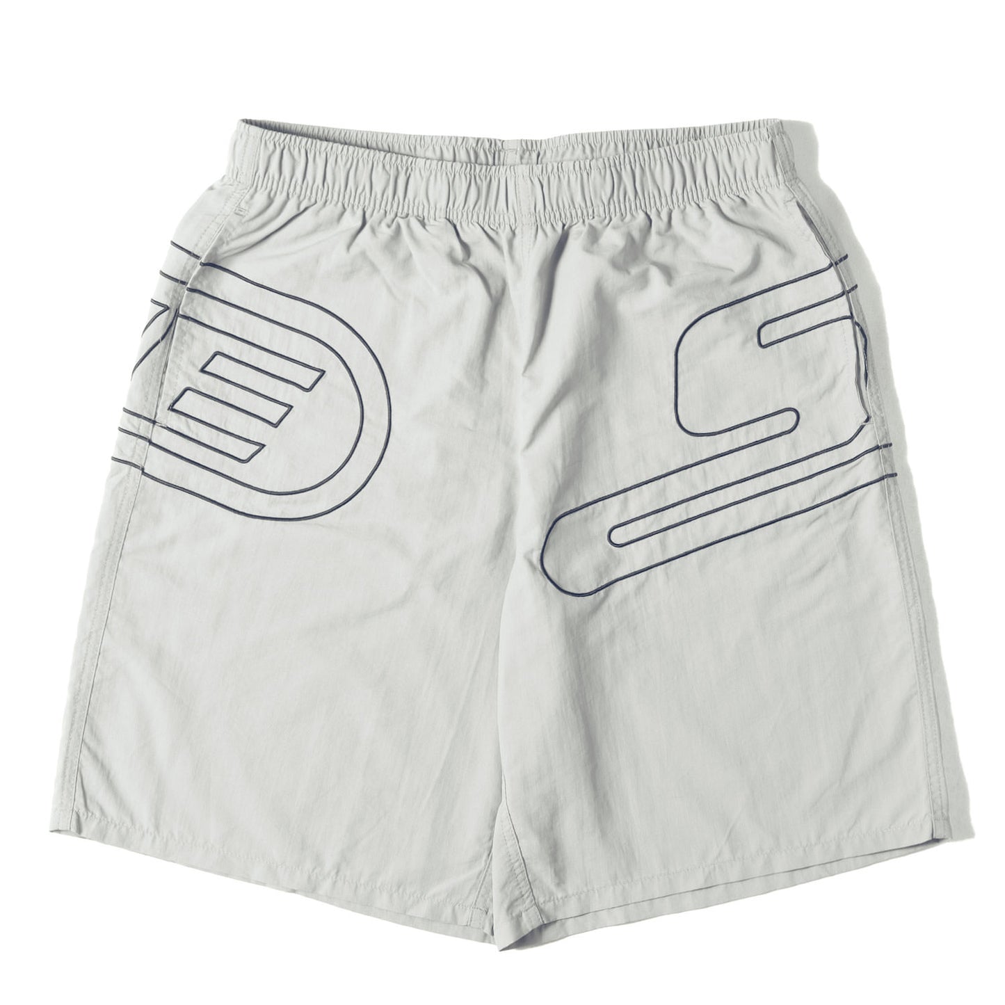25SS ビッグロゴ刺繍 ナイロン ショーツ(Big Logo Nylon Short)