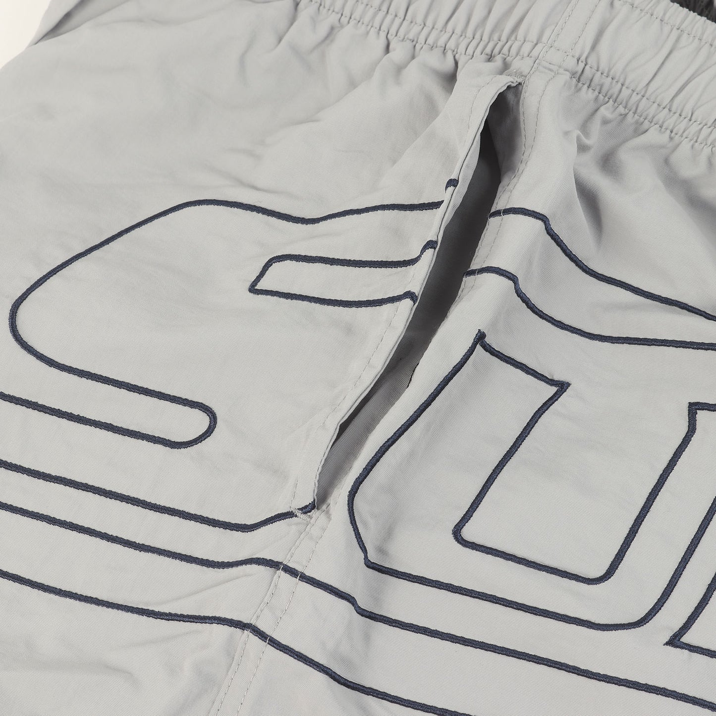 25SS ビッグロゴ刺繍 ナイロン ショーツ(Big Logo Nylon Short)