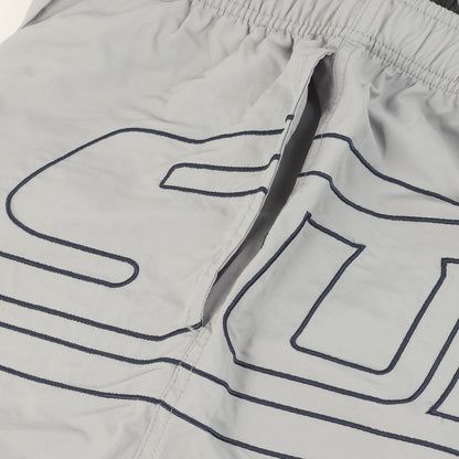 25SS ビッグロゴ刺繍 ナイロン ショーツ(Big Logo Nylon Short)