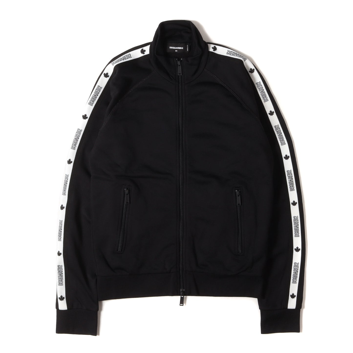 22SS ロゴテープ ジャージ トラックジャケット(Classic Raglan Fit)