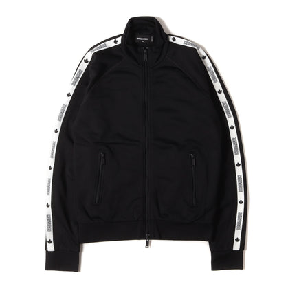 22SS ロゴテープ ジャージ トラックジャケット(Classic Raglan Fit)