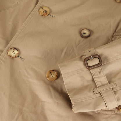 [定番人気モデル] グレンフェルクロス トレンチコート 英国製