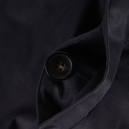 [定番人気モデル] グレンフェルクロス ステンカラーコート 英国製