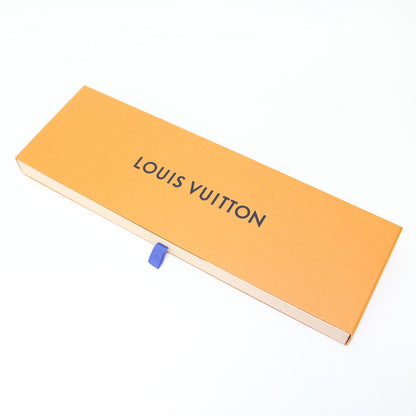 現行タグ 23AW LV デュアル 8CM シルク ネクタイ(M79430)