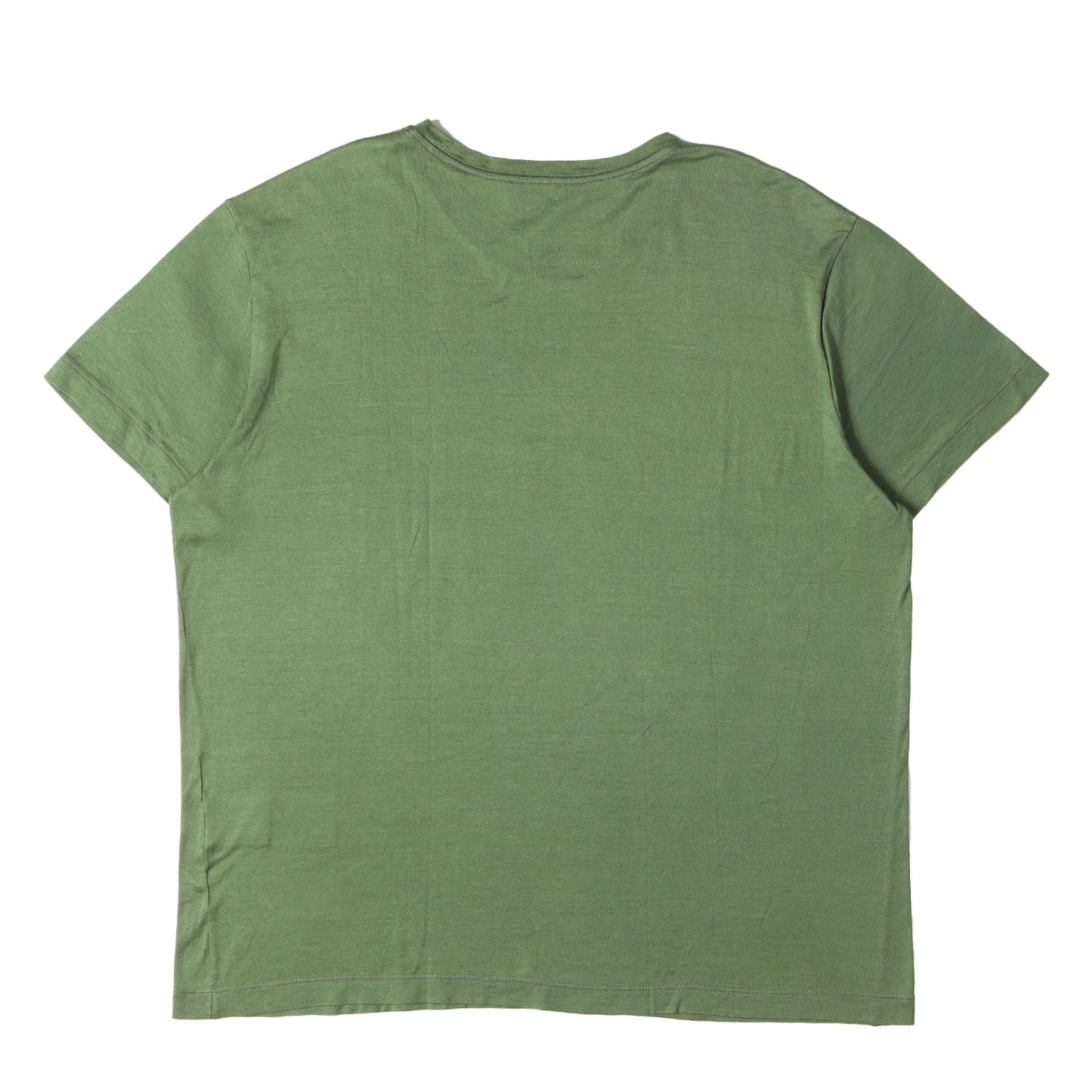 22AW スカーフ デザイン クルーネック Tシャツ