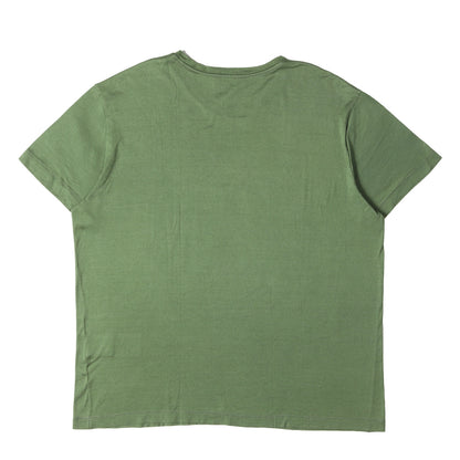 22AW スカーフ デザイン クルーネック Tシャツ