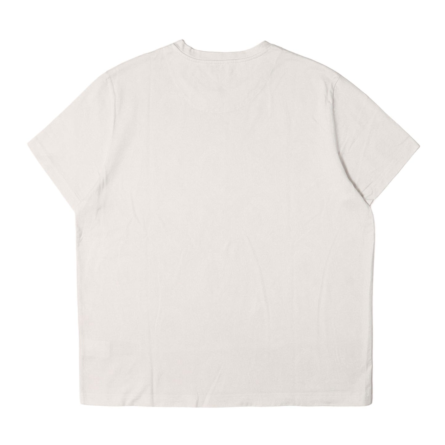24SS ペイズリー柄 クルーネック Tシャツ