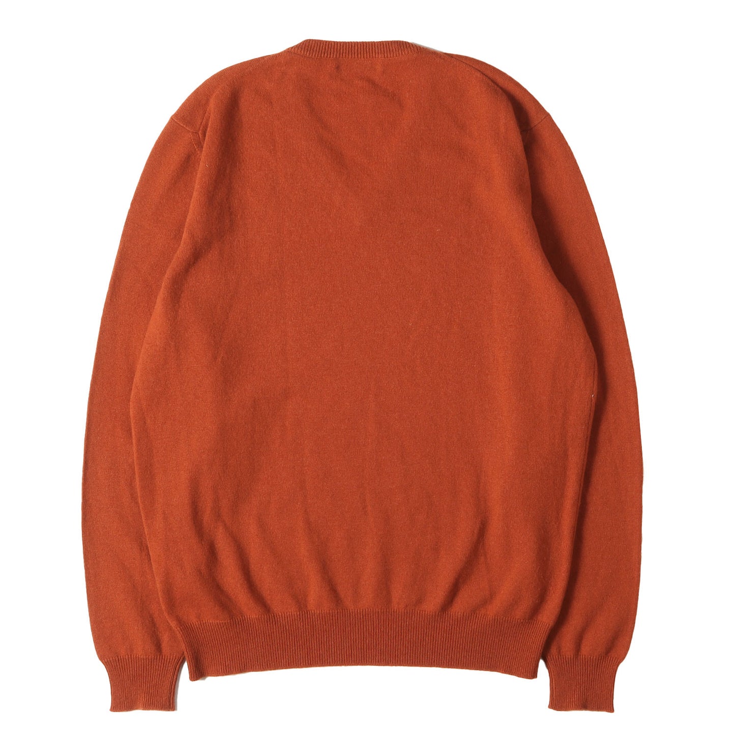 21AW カシミヤ Vネック ニット