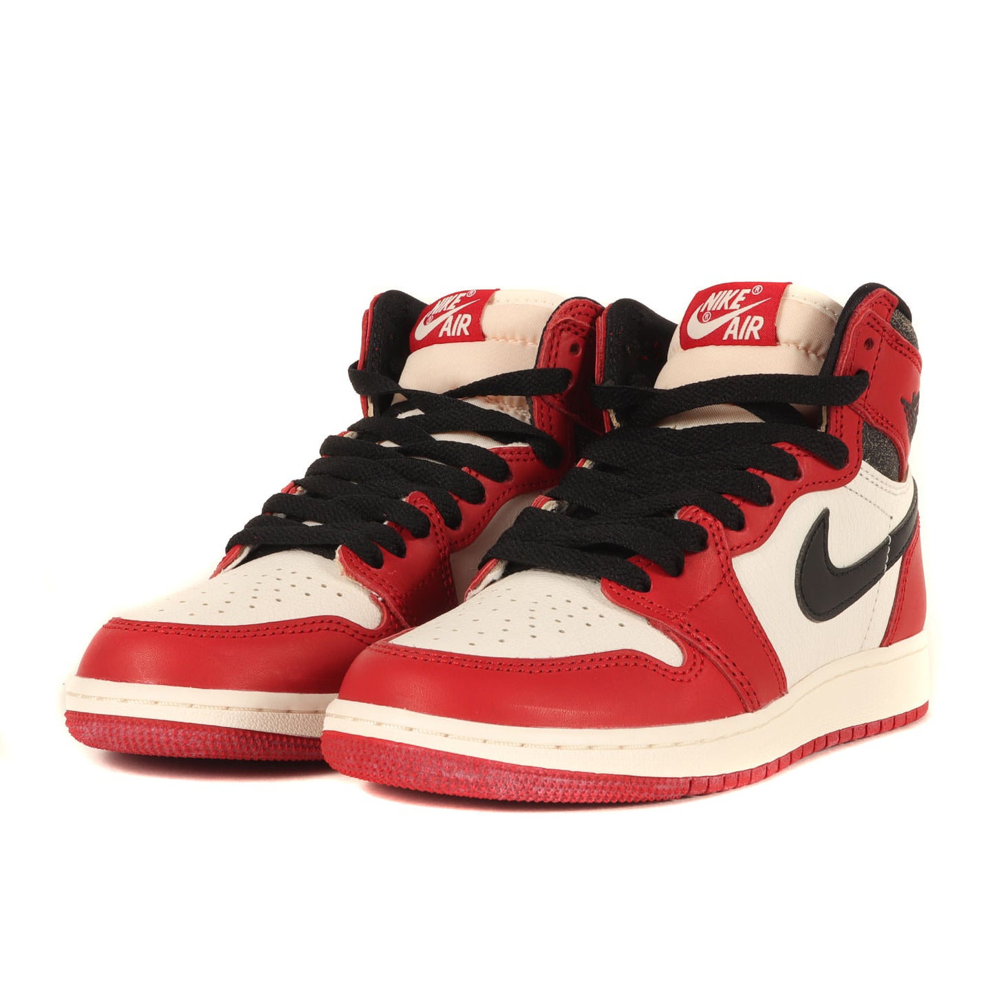 AIR JORDAN 1 RETRO HIGH OG GS CHICAGO LOST AND FOUND (FD1437-612)
