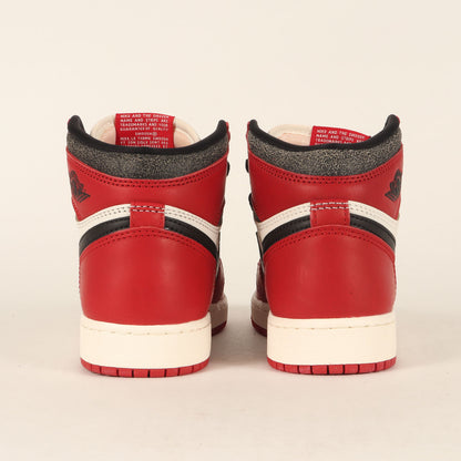 AIR JORDAN 1 RETRO HIGH OG GS CHICAGO LOST AND FOUND (FD1437-612)