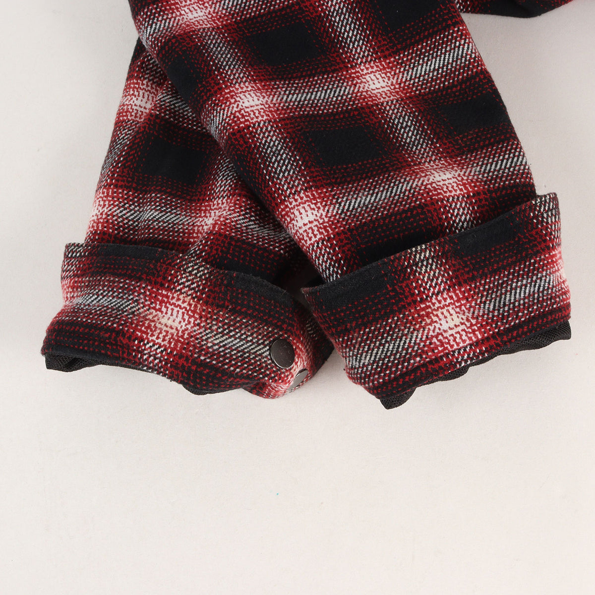 [現行モデル] チェックネル フルジップ シャツ ジャケット (Arterial Abrasion-Resistant Riding Shirt Jacket)
