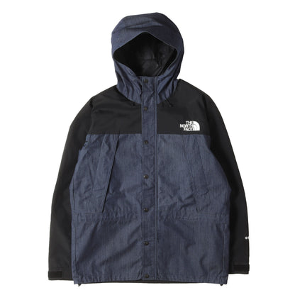 GORE-TEX INFINIUM マウンテンライト デニム ジャケット (Mountain Light Denim Jacket)