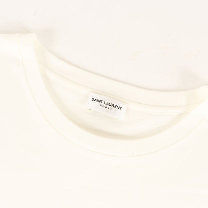 22SS リバースロゴ クルーネック Tシャツ