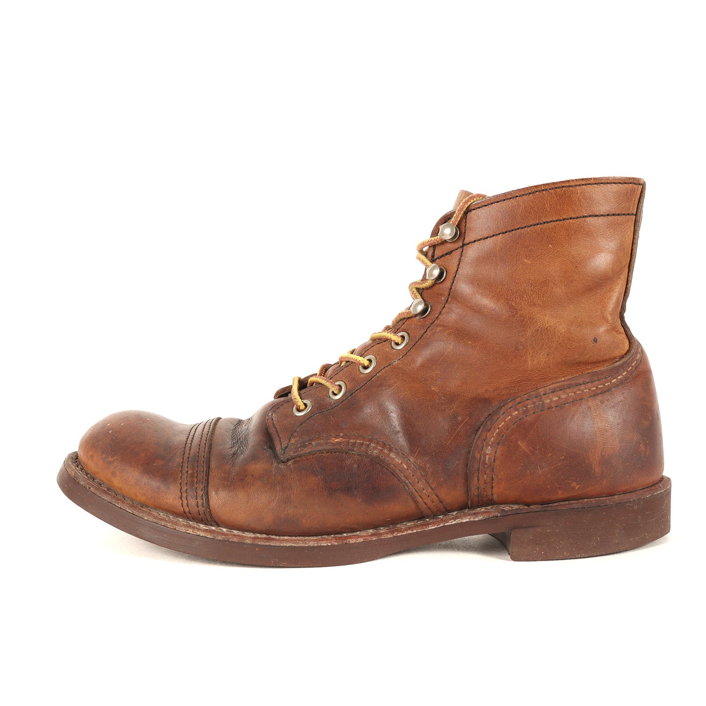 [人気品番 8111] 00s アイアンレンジャー キャップトゥ レザーブーツ / 2011年製 Iron Ranger Boots