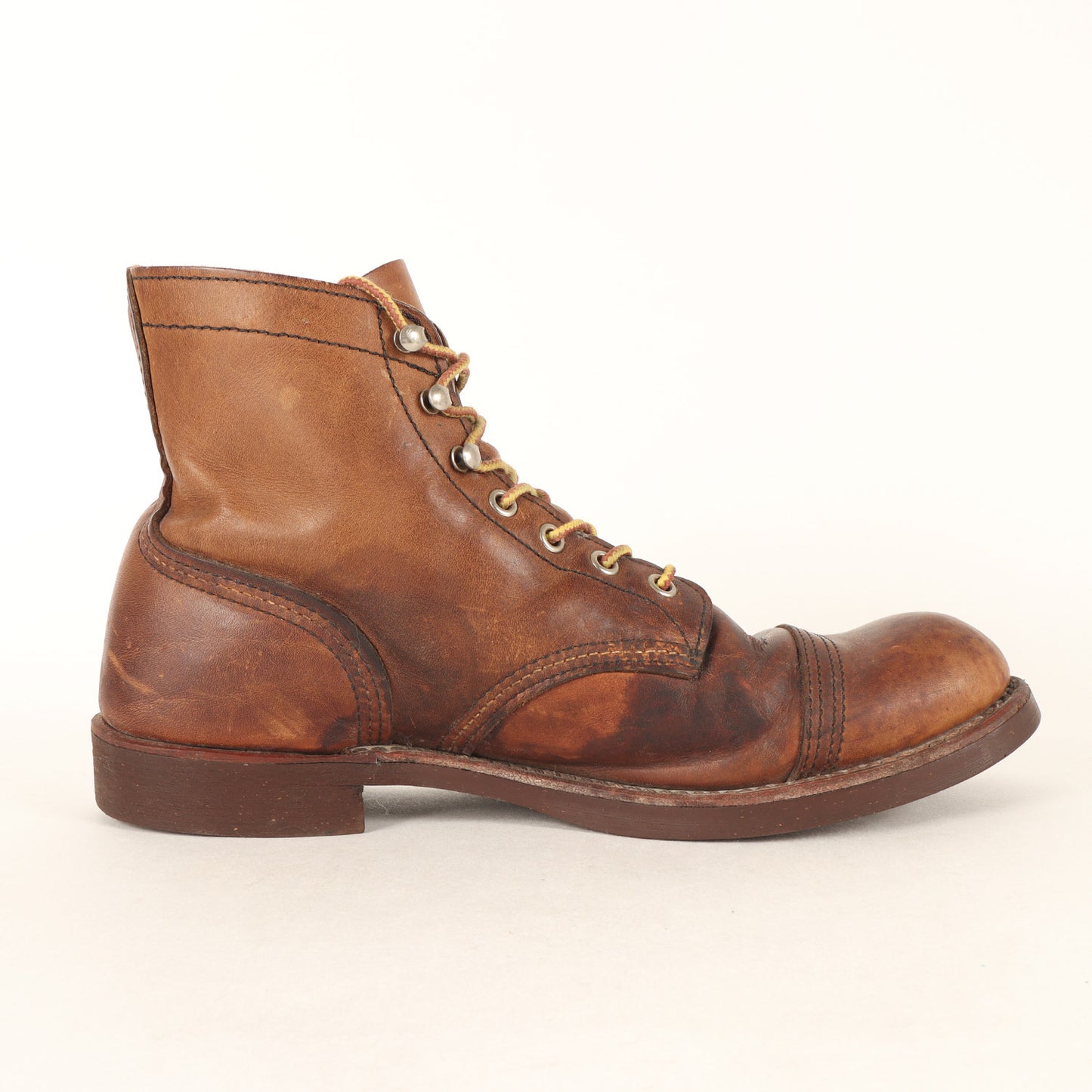 [人気品番 8111] 00s アイアンレンジャー キャップトゥ レザーブーツ / 2011年製 Iron Ranger Boots