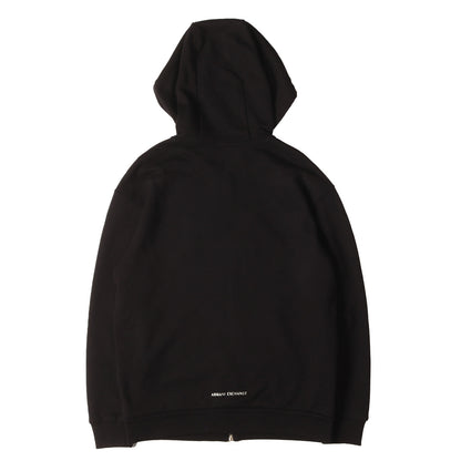 24SS ラメロゴ ジップ スウェットパーカー & スウェットパンツ セットアップ