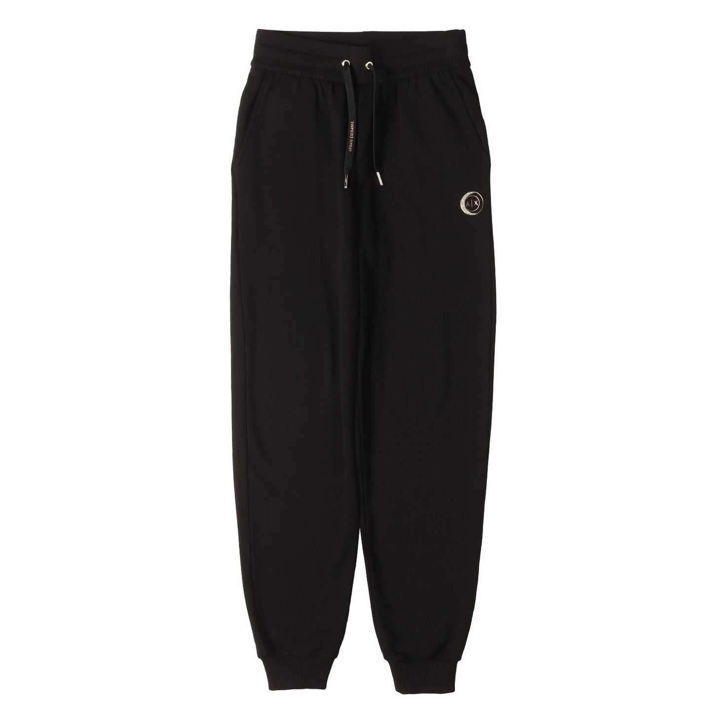 24SS ラメロゴ ジップ スウェットパーカー & スウェットパンツ セットアップ