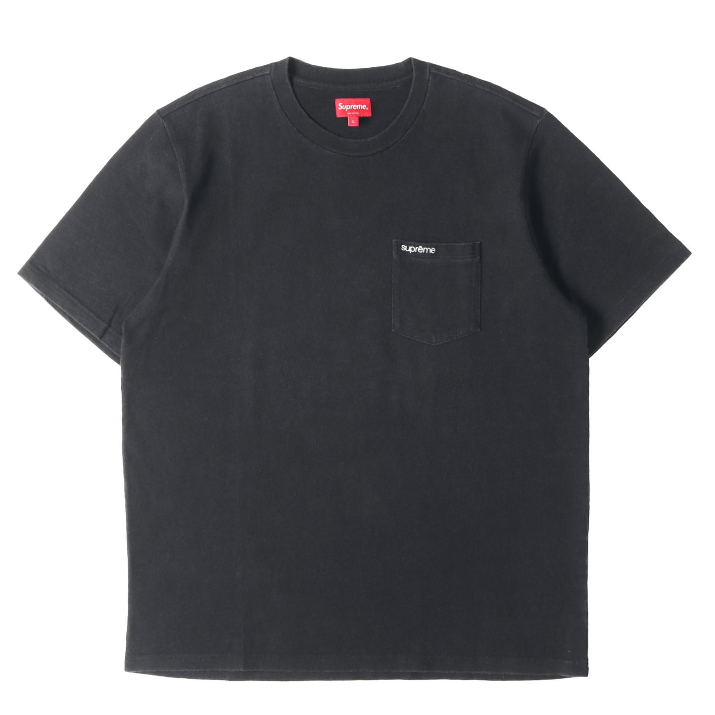 クラシックロゴ ヘビー ポケットTシャツ(S/S Pocket Tee)