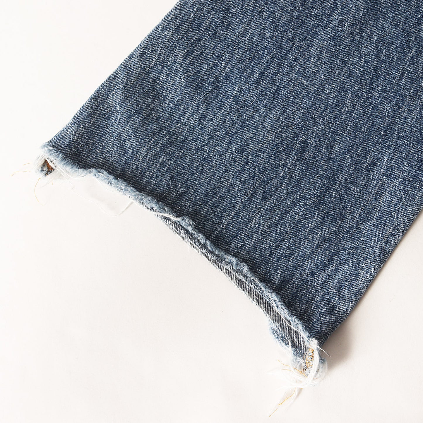 ヴィンテージ加工 フレア デニムパンツ(002 Flare Denim)