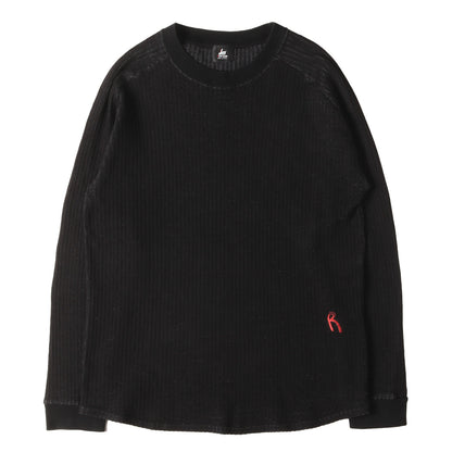 RED EAR クルーネック ピケスウェット