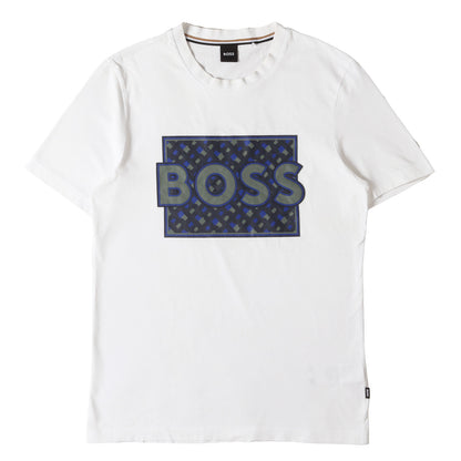 現行タグ ブランドロゴ グラフィック Tシャツ