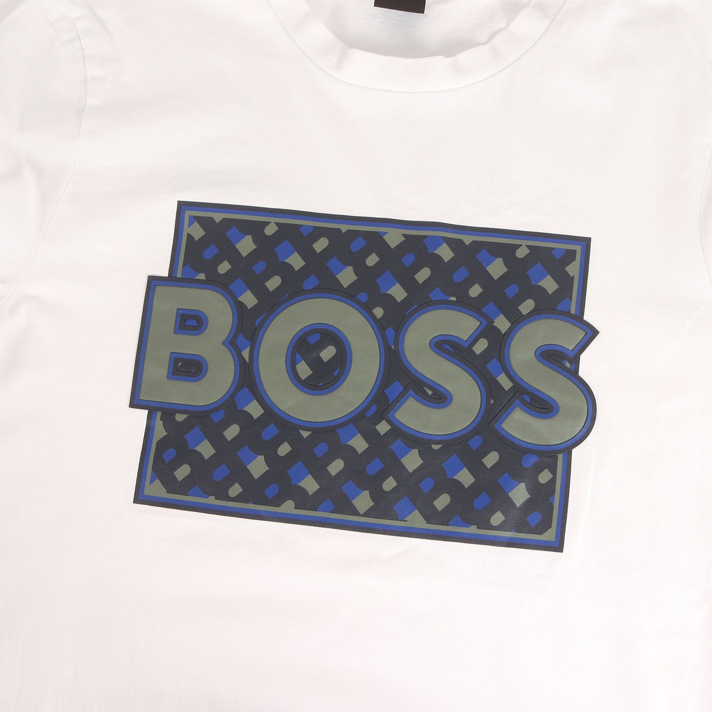 現行タグ ブランドロゴ グラフィック Tシャツ