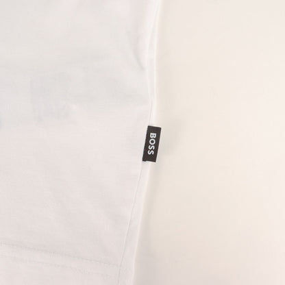 現行タグ ブランドロゴ グラフィック Tシャツ